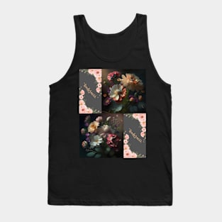 flowers Tank Top